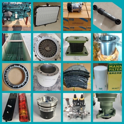 2400005-HF16030FTA Parties de moteurs phoniques pour voitures pour Tunland Aumark Auman Forland