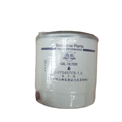 Filtre à huile pour pièces de rechange Foton E049343000004 pour moteur 408 BJ54