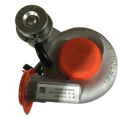 Turbocompresseur de pièces de rechange Foton pour accessoires de camions 3778529 numéro de pièce 3778529