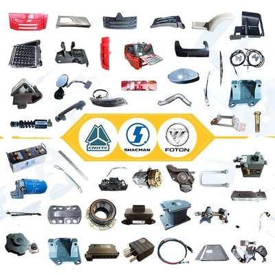 Parties de camions Howo Assy 612640020020 Pour Weichai Wp12 Wd618 Assemblage de tiges de raccordement du moteur
