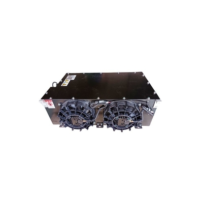 Système de chauffage de la cabine Unité de climatisation à refroidissement simple de 8 kW pour le SINOTRUK HOVA Dock Car
