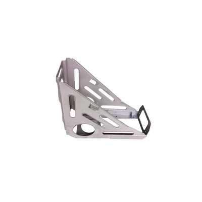 Support de réservoir d'urée en métal léger pour le traitement ultérieur de la puissance des camions SINOTRUK HOWO N7G