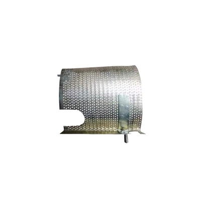 Plaque de filtre à huile B913110100 pour la boîte de transfert de transmission de camion SHACMAN
