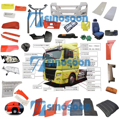 Shacman 612600090494 WEICHAI Démarreur pour camions lourds