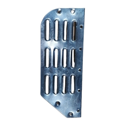 WG1642230109 Partie standard de la plaque anti-dérapant gauche pour les pièces de rechange de camions Sinotruk Howo
