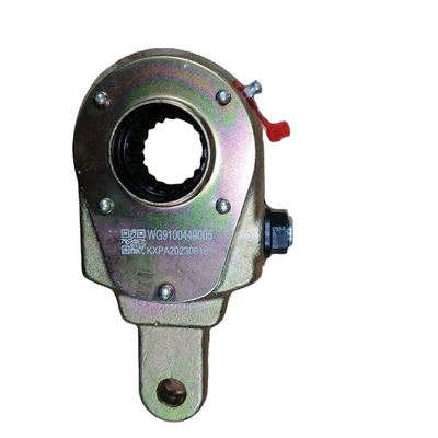 Remplacer/réparer le bras de réglage du frein avant pour les pièces de camion Sinotruk Howo Wg9100440005