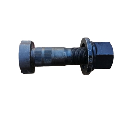 Norme OE N° WG9100410104 Boulons de roue Arbre avant pour pièces détachées de camions Sinotruk Howo