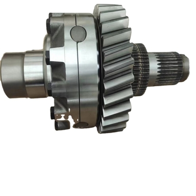 81.35100.6593 Pièce de rechange de camion pour Sinotruk Howo Différentiel inter-essieu Taille standard