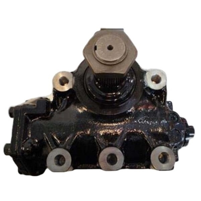 15 kg-50 kg Poids du paquet Boîte de régulation de puissance 3401010-T3800 pour le camion Shacman Dongfeng