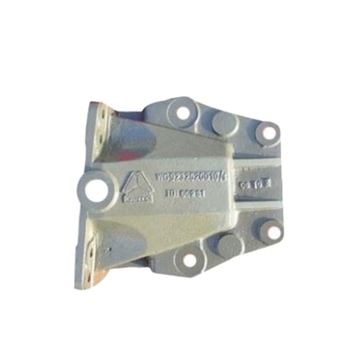 FAW Jiefang Truck Front Spring Bracket WG9232520010 Fabriqué en fer et destiné à l'assemblage de voitures