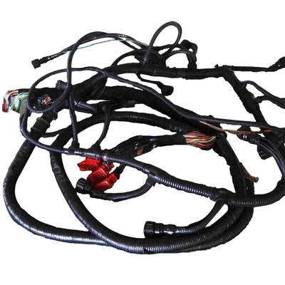 Modèle de camion Foton Shacman Sinotruk FAW Common Rail Wiring Harness VG1093090904 Fabriqué