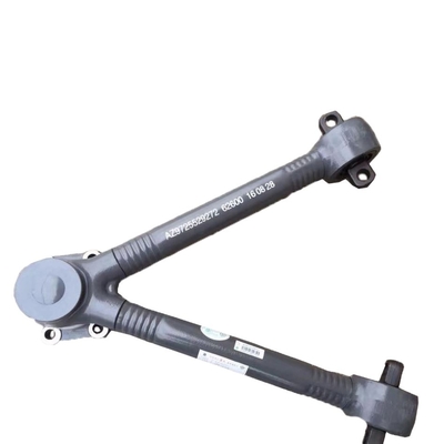Sinotruk HOWO Pièces détachées AZ9725529272 V type barre de poussée pour camions ALLOY 2006