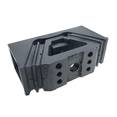 Parties de camions Sinotruk Howo support en caoutchouc WG9725592031 pour Foton Shacman FAW