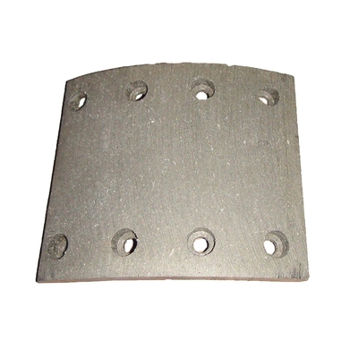 Pièces détachées pour camions Sinotruk Howo WG9200340068 Plaquette de frein de doublure pour Foton Shacman FAW Modèle de voiture