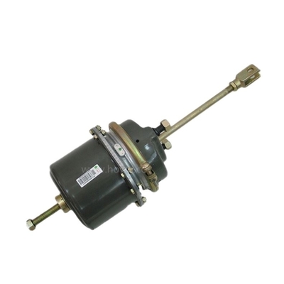 Parties de camions Shacman Sinotruk Diaphragme de ressort Chambre de freinage à air WG9000360600