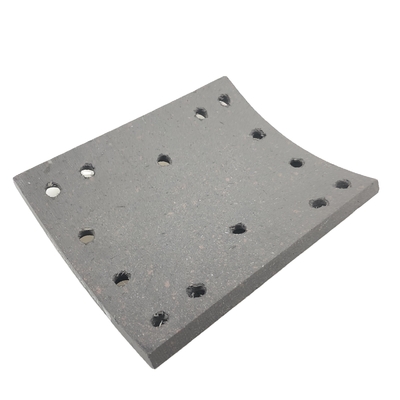 WG9231342068 Howo Truck Brake Shoe avec une réputation de longue date et aucune expérience OEM