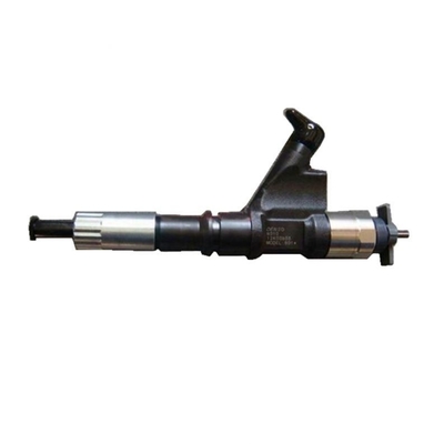 Ensemble d'injecteurs de carburant moteur de taille standard VG1096080010 pour les modifications de camions Howo