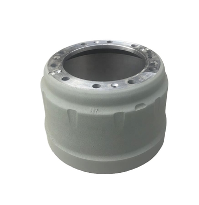 Tambour de frein pour camions lourds WG9112340006 fabriqué en acier standard