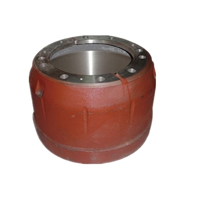 Foton HOWO A7 tambour de freinage DZ9112340006 pour le design personnalisable SHACMAN HANDE