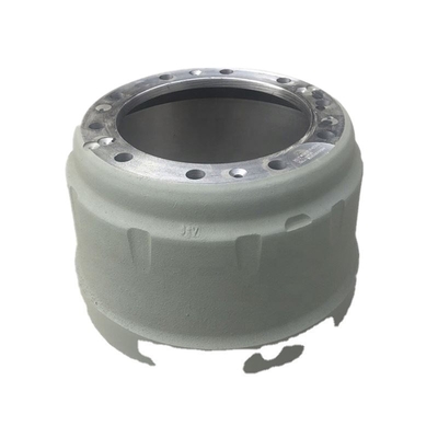 Sinotruck Howo WG9231342006 tambour de frein arrière pièce standard pour camions lourds