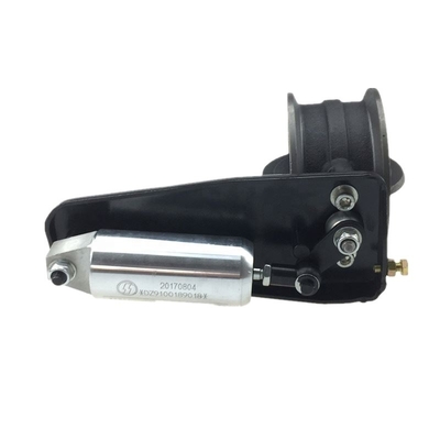 Des pièces détachées pour camions Shacman Delong F3000 Venteuse papillon DZ9100189018 pour camions lourds