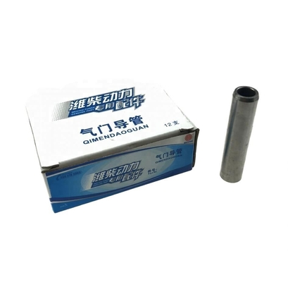 Guide de remplacement/réparation de soupape VG1560040031 pour les pièces détachées de moteur de camion Sinotruk Howo Weichai