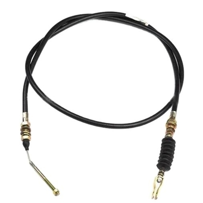 Nouveau câble de changement de vitesse WG9719240112 pour camion HOWO