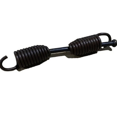 Pièces détachées pour camions chinois Sinotruk WG7117450317 T5G Chaussure de frein avant retour ressort aluminium
