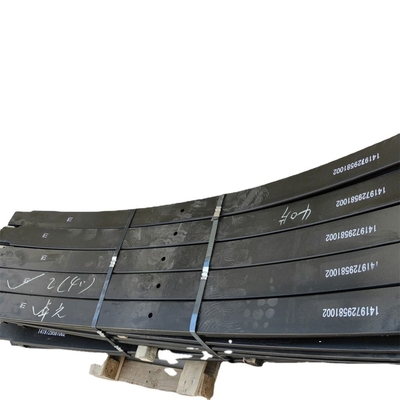 Shacman 2012 - Troisième pièce de suspension pour camion lourd Foton Auman
