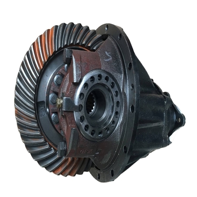 Réducteur de différentiel arrière QT295D304-2402000/QT295D304-6.142A1857 pour les camions chinois FOTON