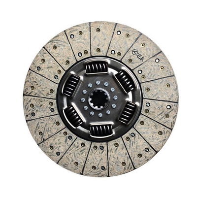Sinotruck Howo Truck pièces détachées 430 mm Disque d'embrayage AZ9114160020 alliage d'aluminium