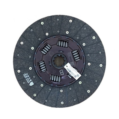 Assemblage du disque d'embrayage WG9725161390 pour le remplacement de l'assemblage de réparation de camions SINOTRUK HOWO
