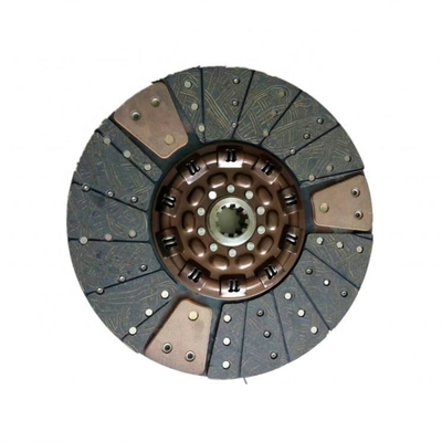 Garantie et Shacman 430 Disque d'embrayage DZ1560160012 avec numéro d'origine DZ1560160012