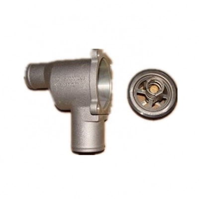 OEM VG1500060117 Sinotruk Howo Moteur de camion Thermostat Pièces détachées Matériau d'origine
