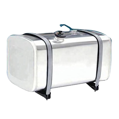 Sinotruk HOWO Camion Parties moteur diesel réservoir de carburant en alliage d'aluminium 400L WG9925550001