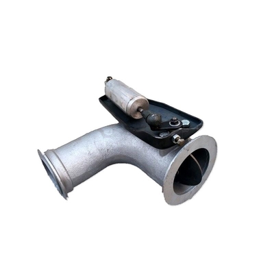 AUMARK SINOTRUK HOWO Pièces de camions moteur soupape de frein d'échappement Wg9725542041 Matériaux utilisés