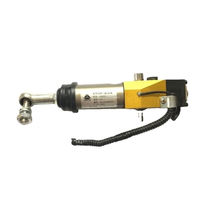 Moteur de camion Sinotruk Howo Assemblage de cylindres EGR électronique d'origine VG1092090060 J6