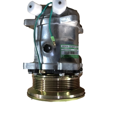 Compresseur durable et climatisé WG1500139006 pour moteur de camion Shacman Howo A7