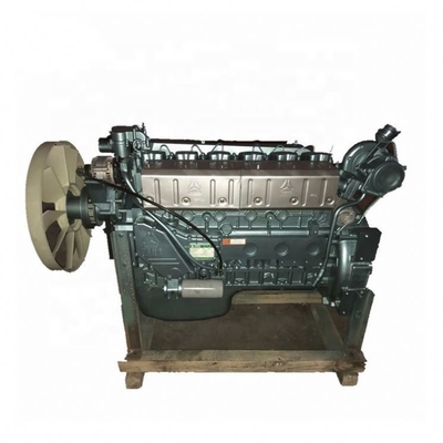 Moteur Sinotruk original WD615.47 WD615.69 pour le camion HOWO au sein de FAW Jiefang