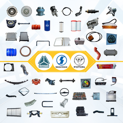 Remplacer/réparer le filtre à carburant du moteur Weichai 612630080087 pour Sinotruk Howo