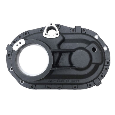 Assemblage noir de la couverture du boîtier du réducteur principal AZ7117328030 pour pièces détachées de camion Sinotruk Howo
