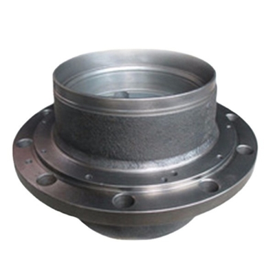 SINOTRUK HOWO Hub de roue arrière AZ9761340082 avec construction en fer