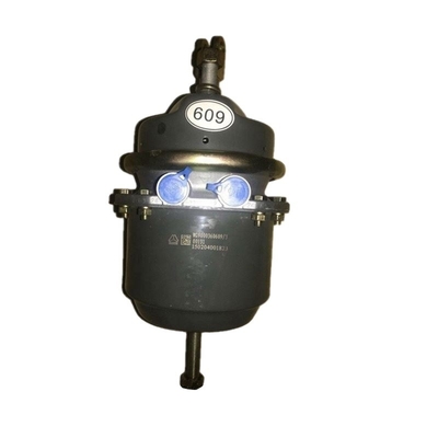 Conception du ressort de diaphragme en acier pour la chambre de freinage droite WG9000360609 de SINOTRUK HOWO
