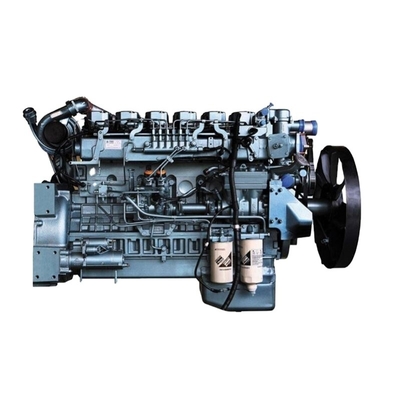 ZZ4187 Remplacement du moteur pour le moteur Sinotruk HOWO 336HP 371HP Weichai