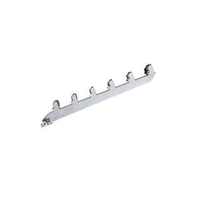 SINOTRUK HOWO Siphon d'expiration de camions Technologie avancée pour les pièces du système du moteur