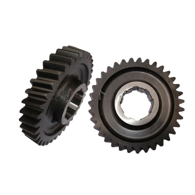 Taille standard Sinotruk Howo Parties de camions roulement engrenage cylindrique 199114320002 pour le remplacement/réparation