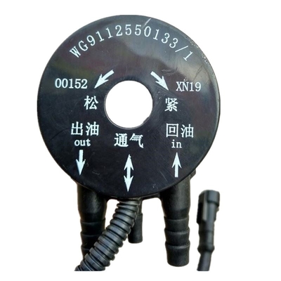 Pièces détachées pour camions Sinotruk Howo WG9112550133 Motor Diesel Fuel Tank Level Gauge