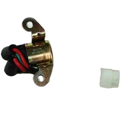 WG9100583049 Relais de démarrage du moteur Original pour réparation/remplacement Composant essentiel