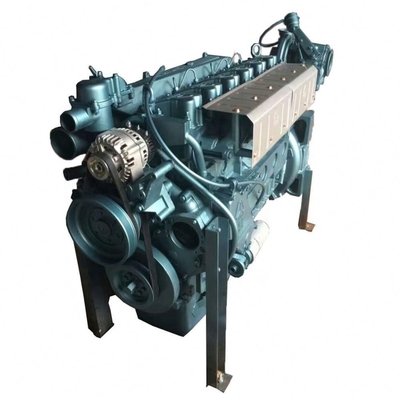 Parties détachées de camions Sinotruck Howo WD615.47 Assemblage de moteur pour applications lourdes