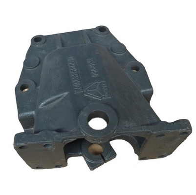 Parties détachées de camions Support arrière gauche AZ9232520010 pour les essieux FAW FOTON SHACMAN SINOTRUK